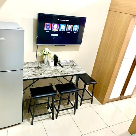 Kathys Crib At Shell Residences Manila Dış mekan fotoğraf