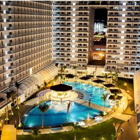 Kathys Crib At Shell Residences Manila Dış mekan fotoğraf